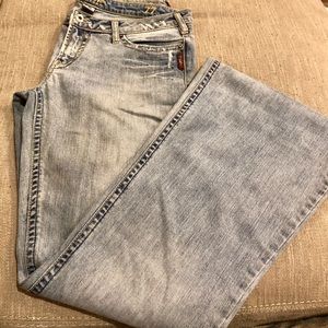 Womens, Silver Brand Jeans, 33x36
